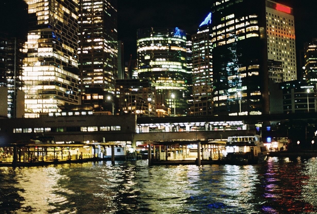 Australian residential homes in Sydney